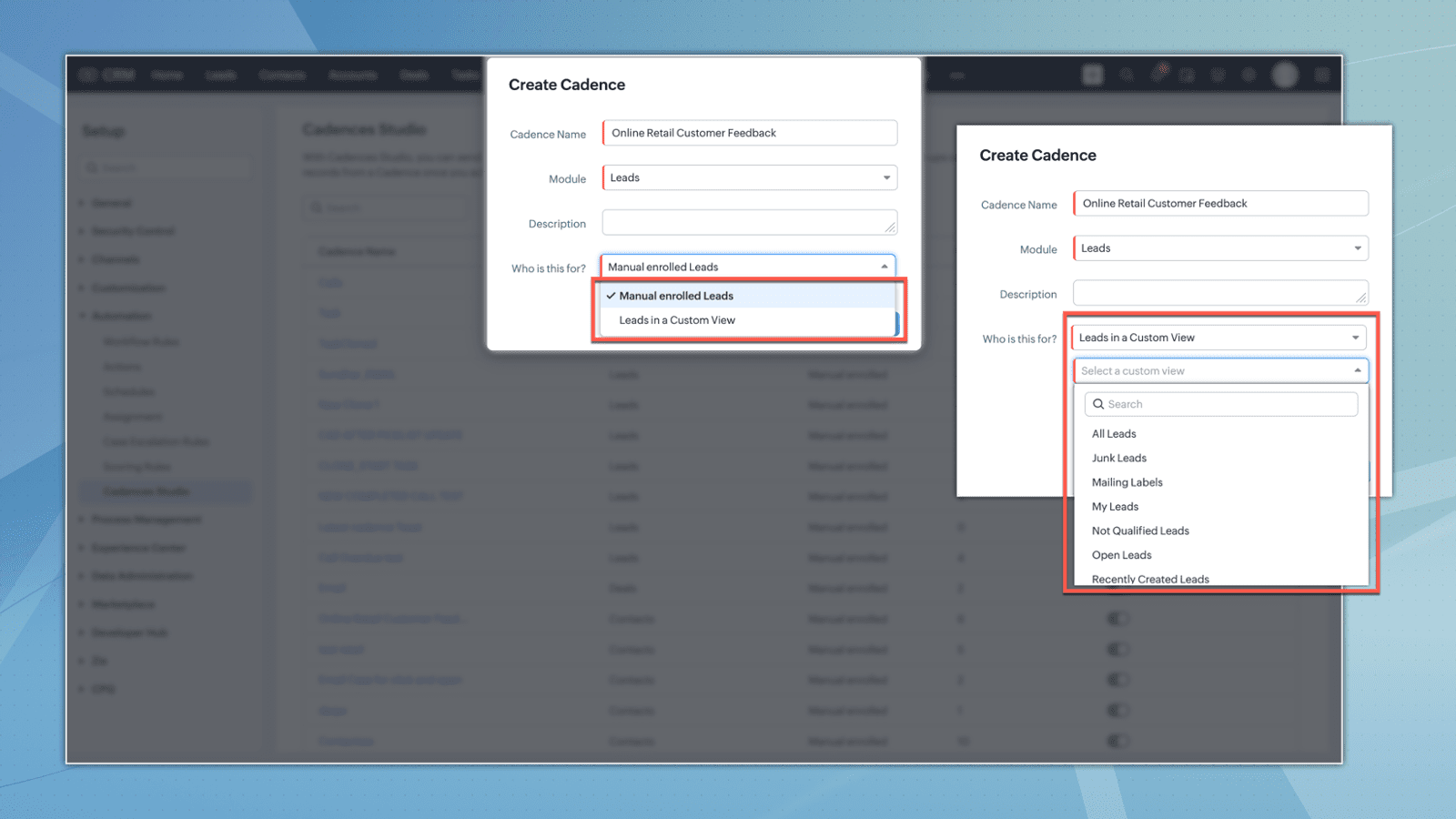 Zwiększ czytelność danych dzięki możliwości formatowania tekstów w polach twojego Zoho CRM